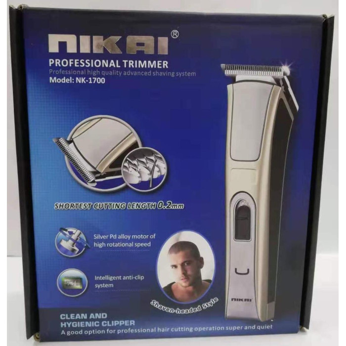 Nikai Trimmers